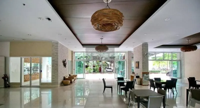 FOR SALE condo , Supalai Park Kaset , Duplex , corner unit , BTS-