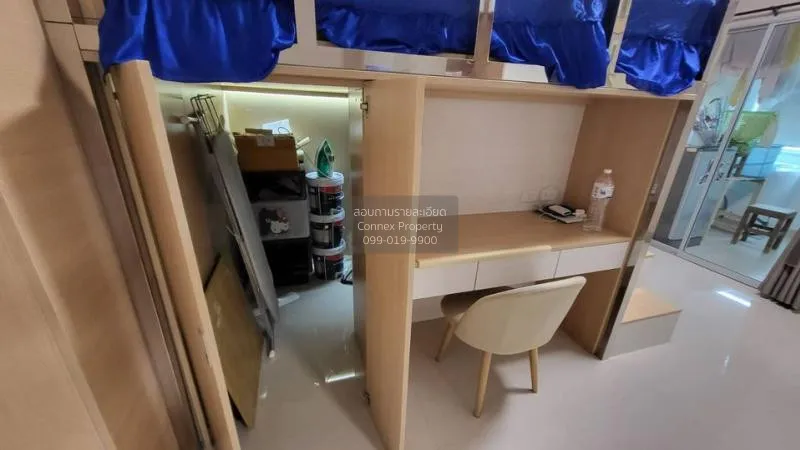 FOR SALE condo , Supalai Park Kaset , Duplex , corner unit , BTS-