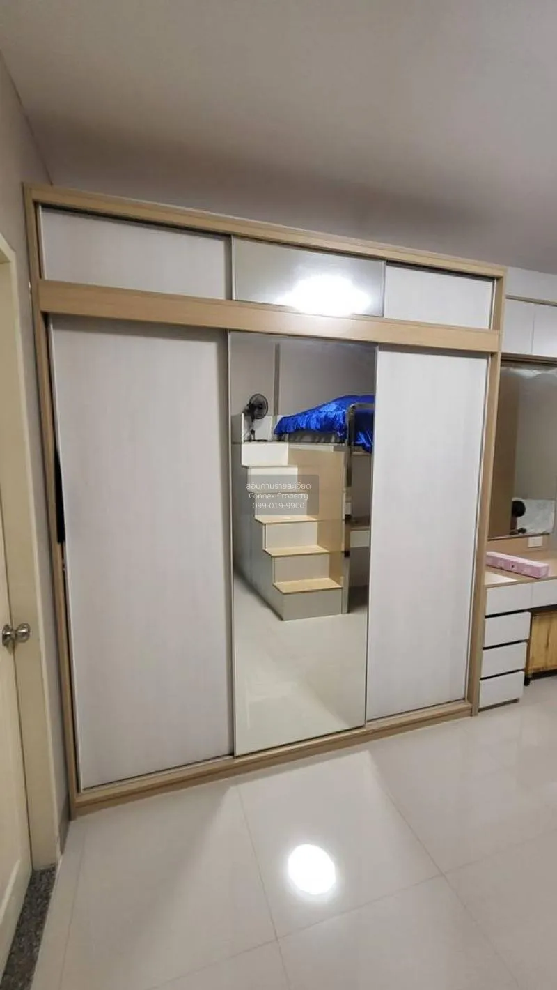 FOR SALE condo , Supalai Park Kaset , Duplex , corner unit , BTS-