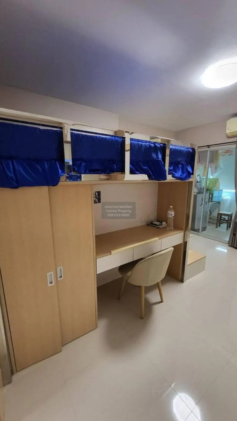 FOR SALE condo , Supalai Park Kaset , Duplex , corner unit , BTS-