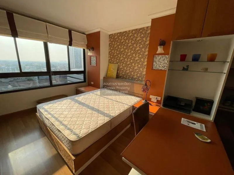 FOR SALE condo , Lumpini Place Ratchada - Thapra , Duplex , nice  1