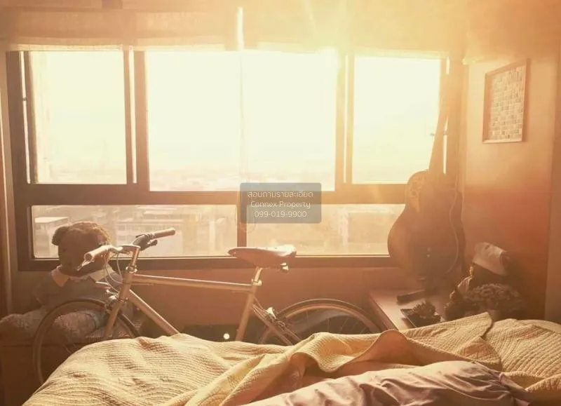 FOR SALE condo , Lumpini Place Ratchada - Thapra , Duplex , nice  2