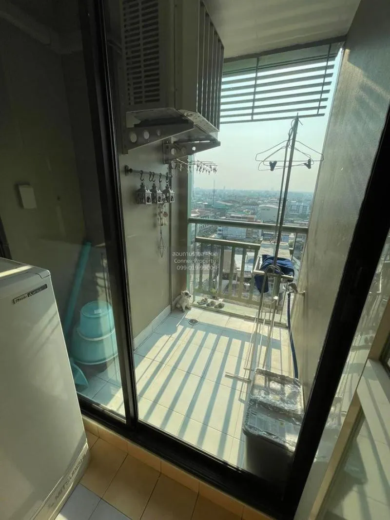 FOR SALE condo , Lumpini Place Ratchada - Thapra , Duplex , nice 