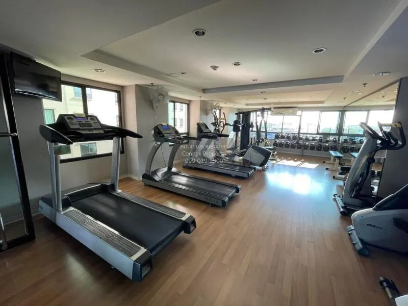 FOR SALE condo , Lumpini Place Ratchada - Thapra , Duplex , nice 