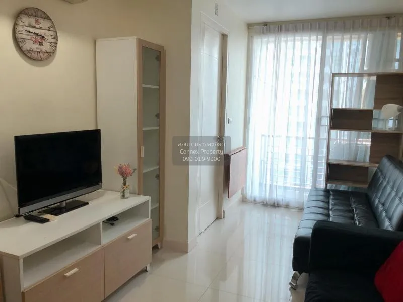 FOR RENT condo , Wish @ Samyan , Duplex , nice view , MRT-Sam Yan 1