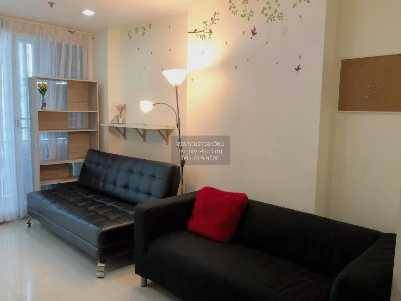 FOR RENT condo , Wish @ Samyan , Duplex , nice view , MRT-Sam Yan 2