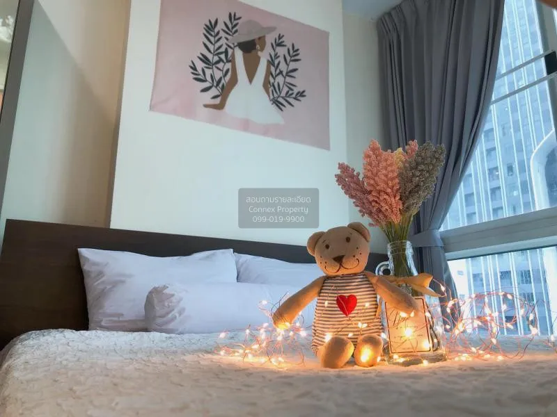 FOR RENT condo , Wish @ Samyan , Duplex , nice view , MRT-Sam Yan 4