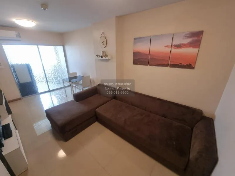 เช่า คอนโด วิวสวย Supalai City Resort Ratchada - Huai Khwang MRT- 2