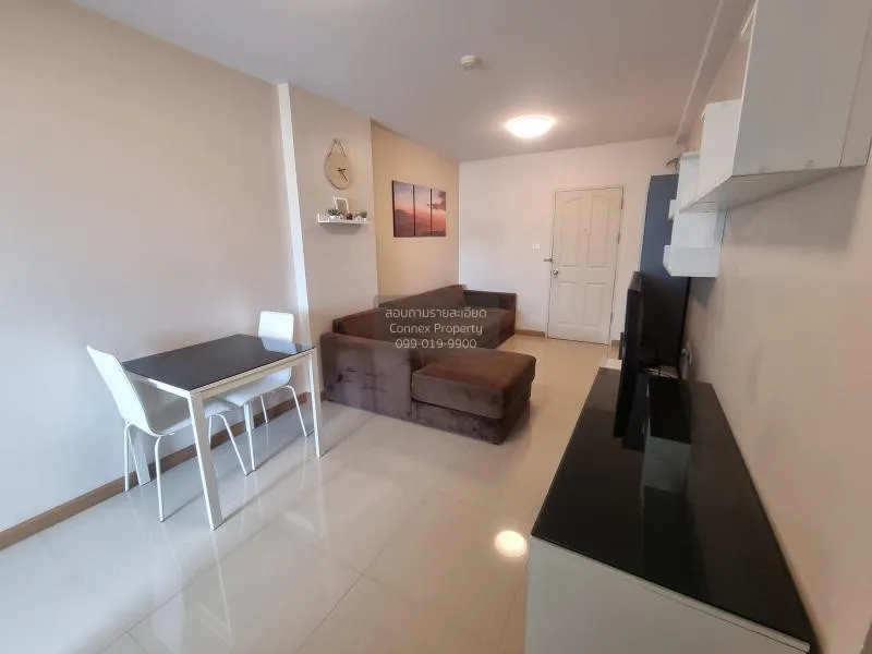 เช่า คอนโด วิวสวย Supalai City Resort Ratchada - Huai Khwang MRT- 3