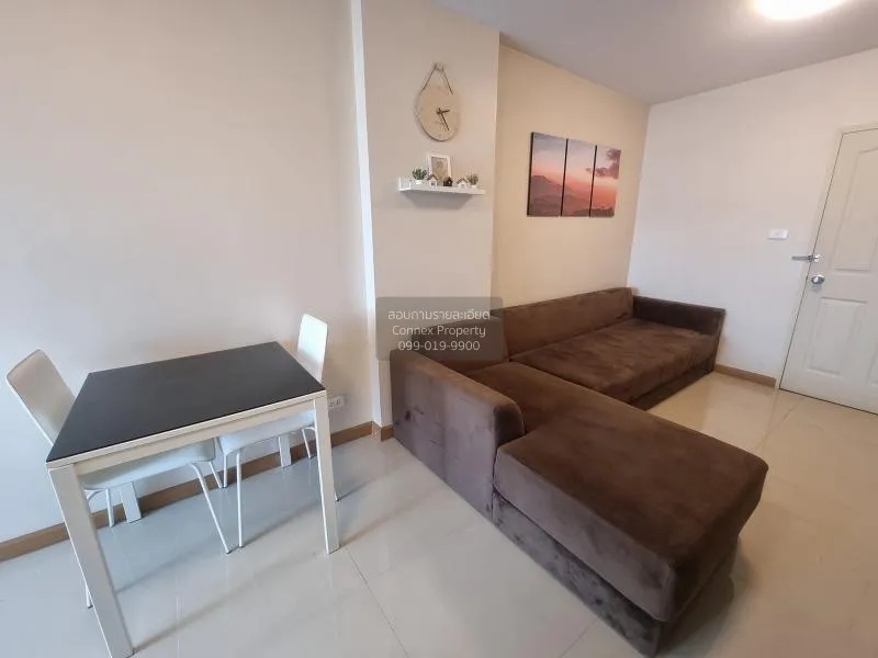 เช่า คอนโด วิวสวย Supalai City Resort Ratchada - Huai Khwang MRT- 4