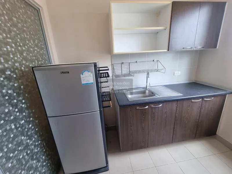 เช่า คอนโด วิวสวย Supalai City Resort Ratchada - Huai Khwang MRT-