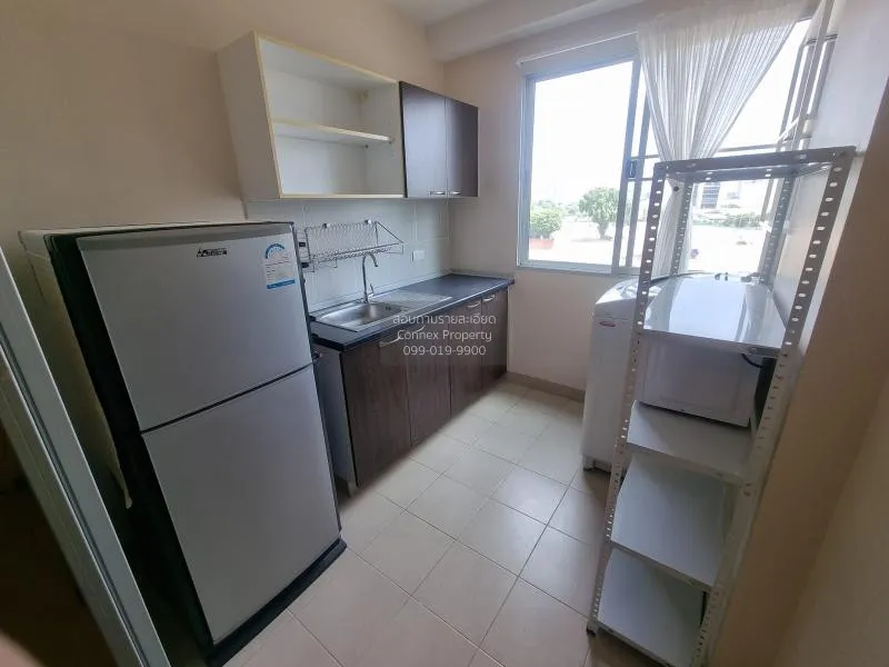 เช่า คอนโด วิวสวย Supalai City Resort Ratchada - Huai Khwang MRT-