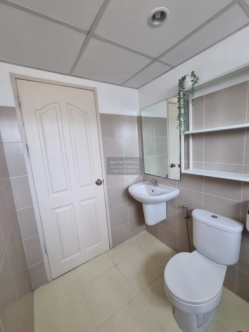 เช่า คอนโด วิวสวย Supalai City Resort Ratchada - Huai Khwang MRT-