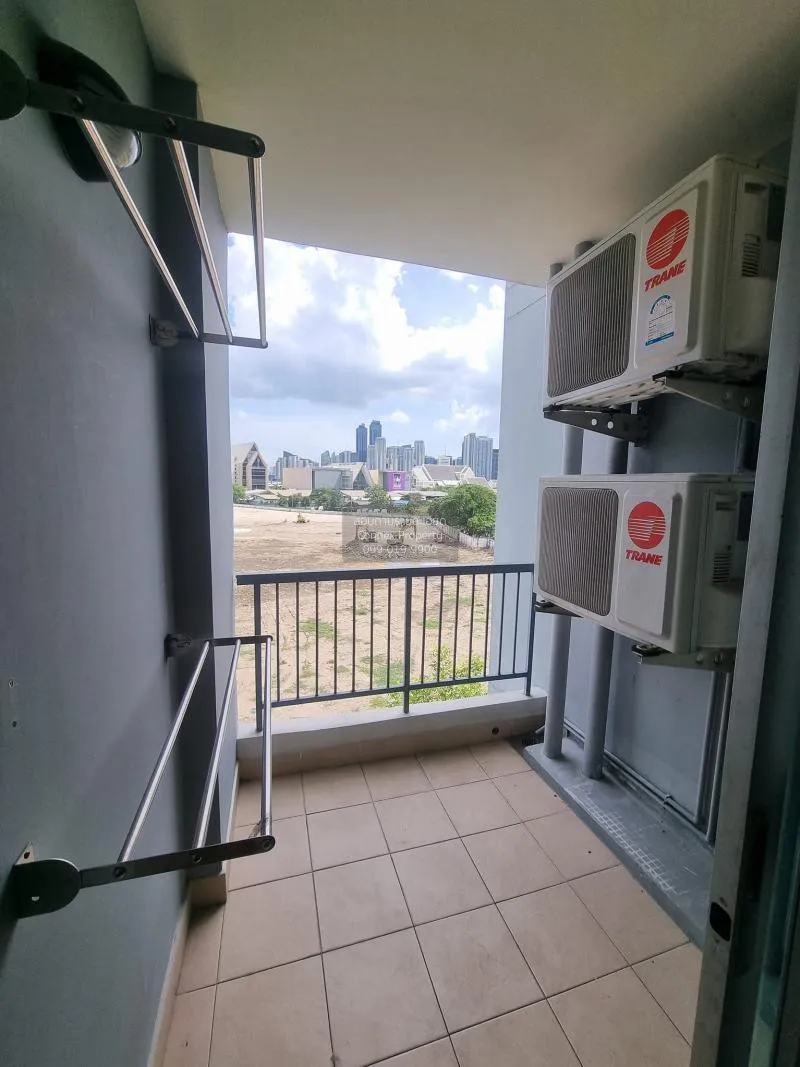 เช่า คอนโด วิวสวย Supalai City Resort Ratchada - Huai Khwang MRT-