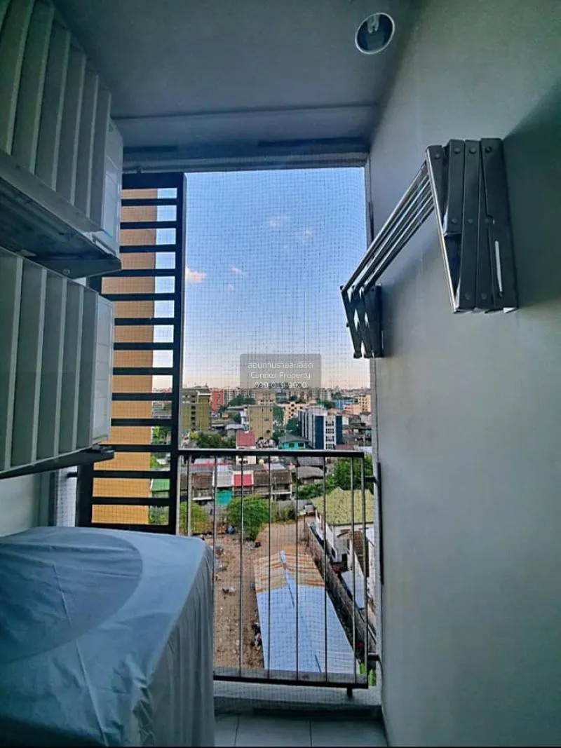 FOR RENT condo , U Delight @ Huai Kwang Station , Duplex , nice v