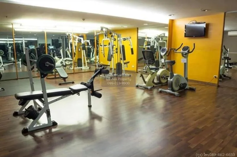 FOR RENT condo , U Delight @ Huai Kwang Station , Duplex , nice v