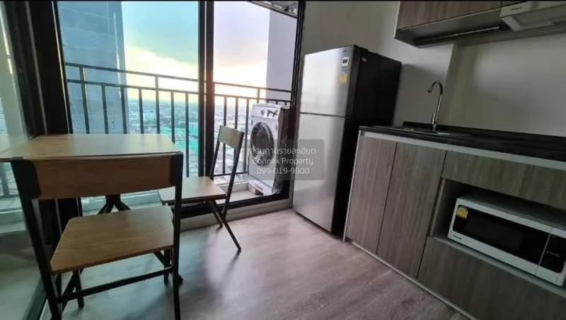 For Rent Condo , Kensington Sukhumvit - Theparak , nice view , BT