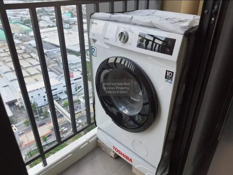 For Rent Condo , Kensington Sukhumvit - Theparak , nice view , BT