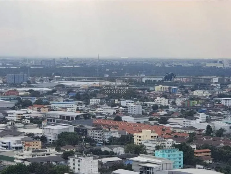 For Rent Condo , Kensington Sukhumvit - Theparak , nice view , BT