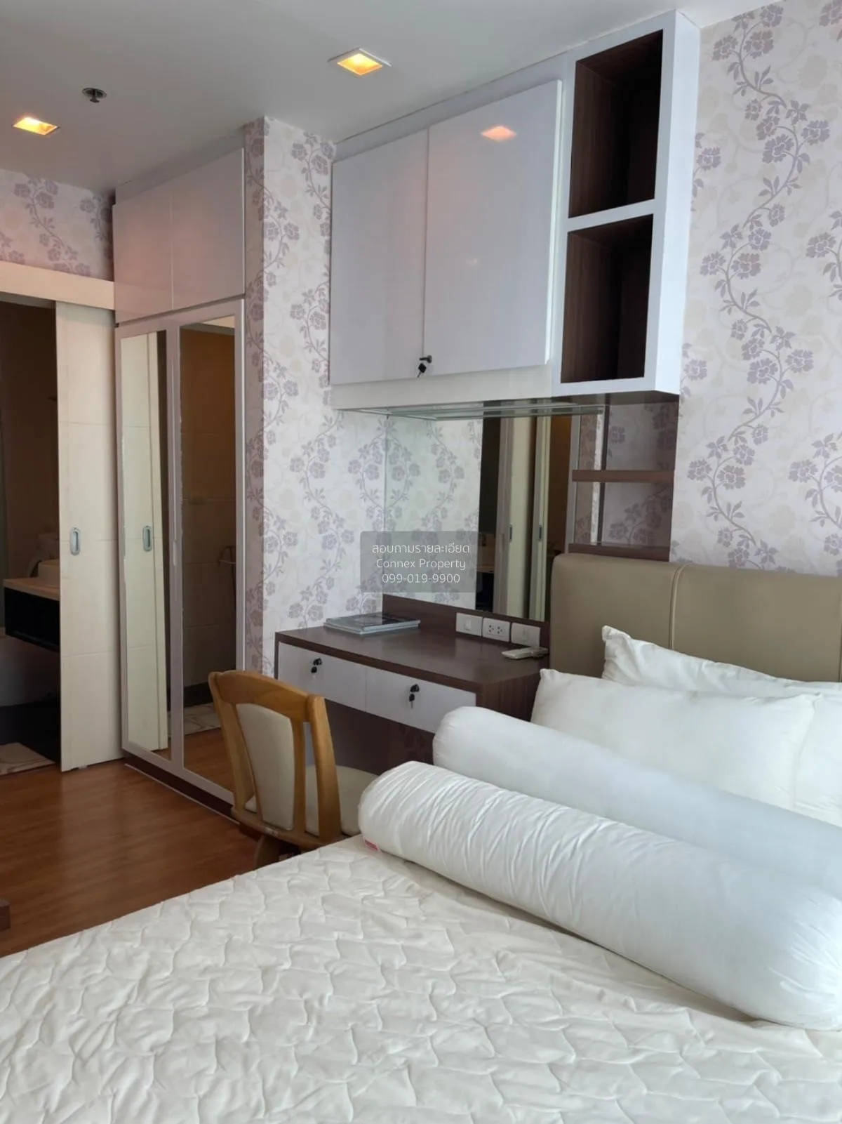 เช่า คอนโด วิวสวย Wish @ Samyan MRT-สามย่าน สี่พระยา มหาพฤฒาราม บ