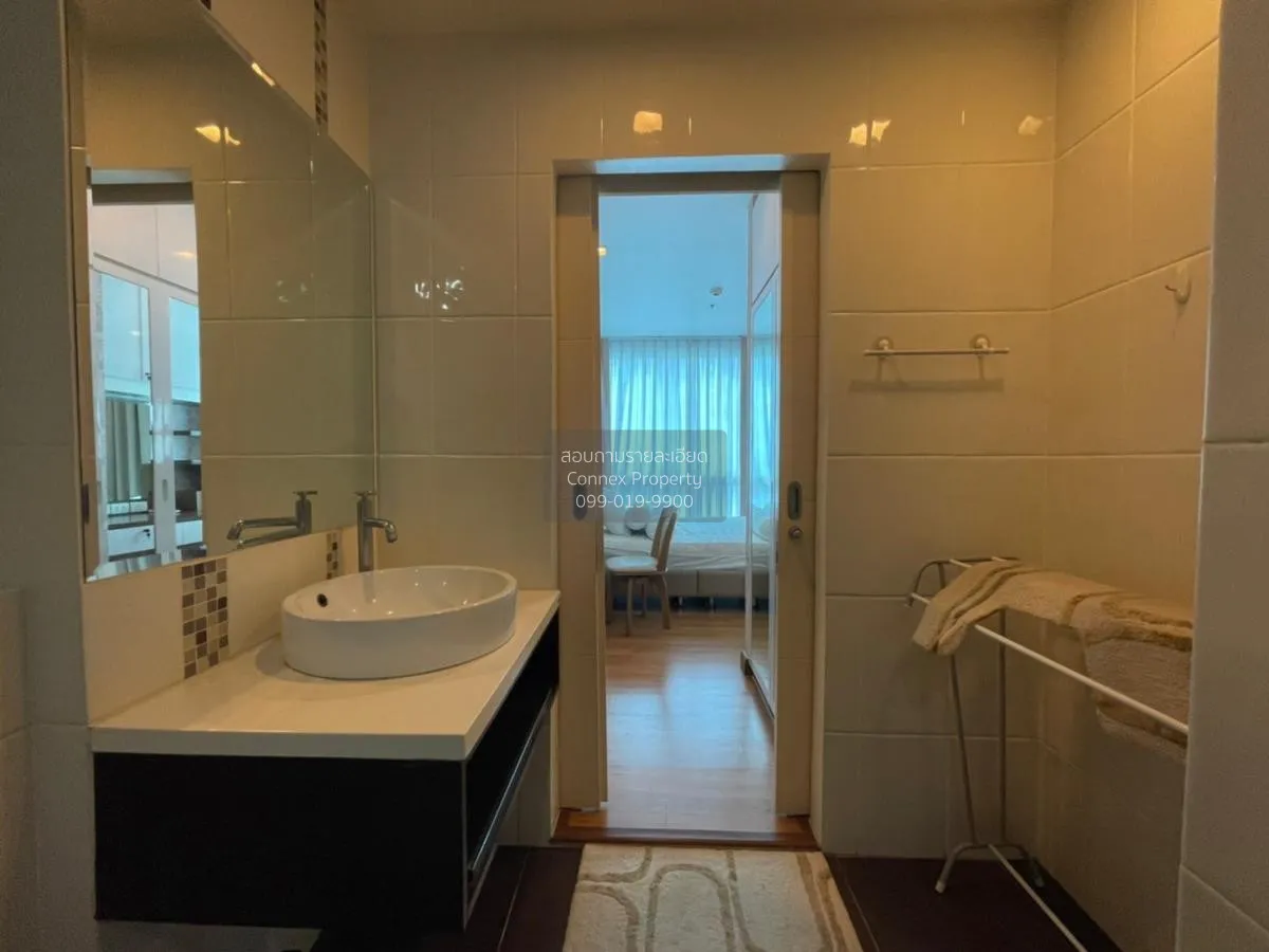 เช่า คอนโด วิวสวย Wish @ Samyan MRT-สามย่าน สี่พระยา มหาพฤฒาราม บ