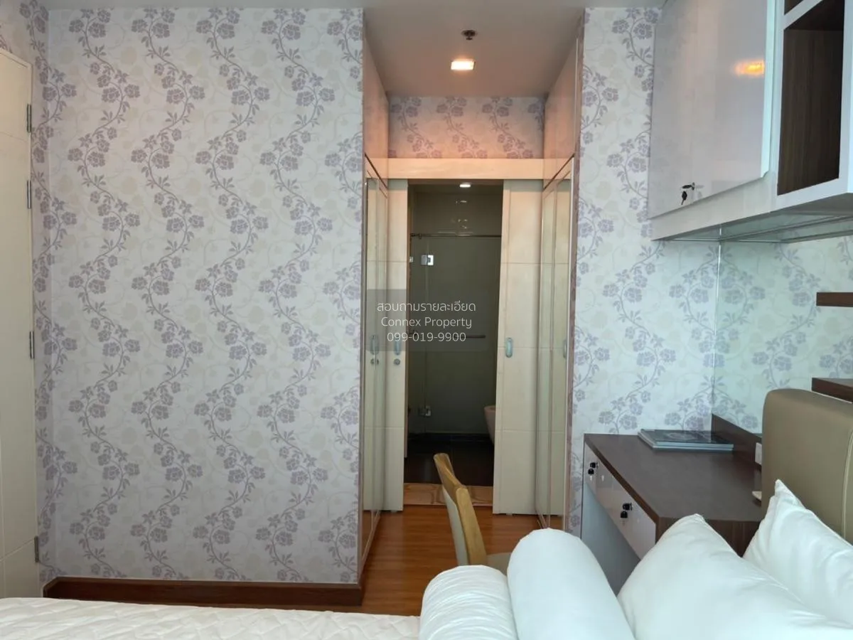 เช่า คอนโด วิวสวย Wish @ Samyan MRT-สามย่าน สี่พระยา มหาพฤฒาราม บ