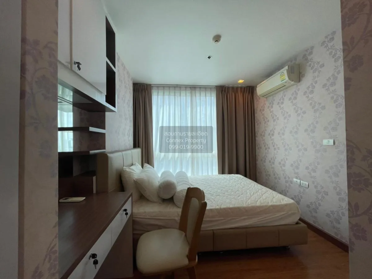 เช่า คอนโด วิวสวย Wish @ Samyan MRT-สามย่าน สี่พระยา มหาพฤฒาราม บ