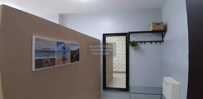 FOR RENT condo , City Home Sukhumvit 101/2 , Duplex , nice view ,