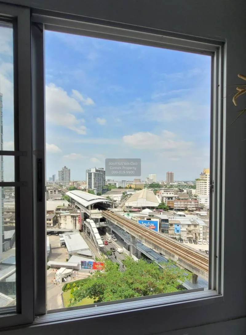 FOR RENT condo , City Home Sukhumvit 101/2 , Duplex , nice view ,