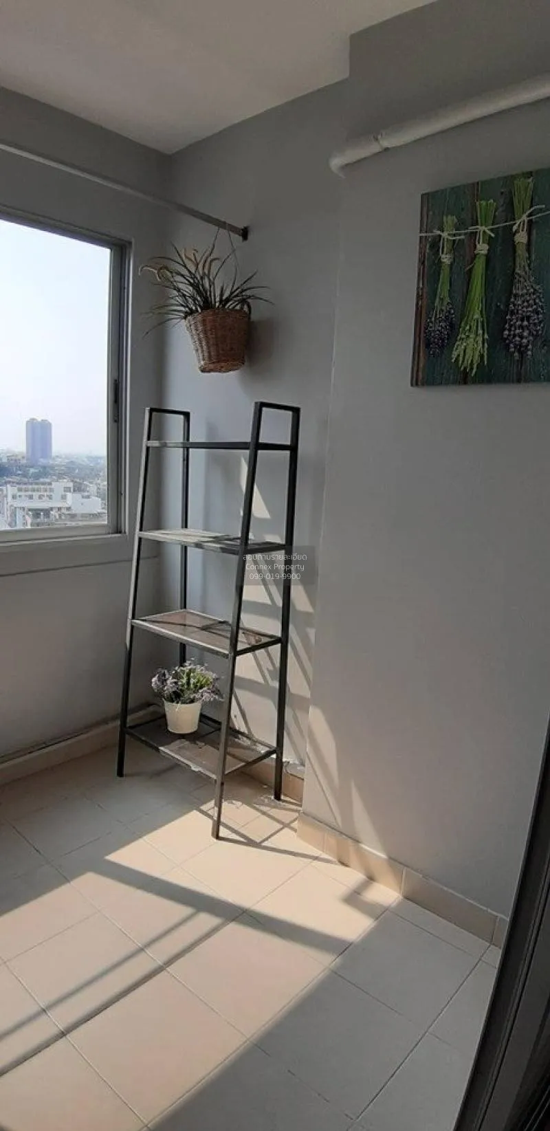 FOR RENT condo , City Home Sukhumvit 101/2 , Duplex , nice view ,