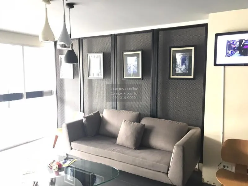 FOR SALE condo , D Condo Rattanathibet , Duplex , nice view , MRT 2