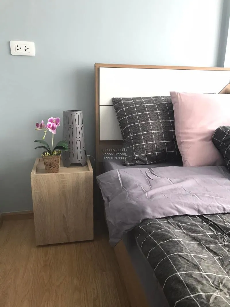 FOR SALE condo , D Condo Rattanathibet , Duplex , nice view , MRT 4