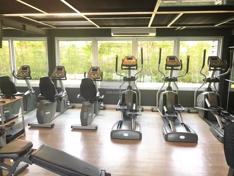 FOR SALE condo , D Condo Rattanathibet , Duplex , nice view , MRT