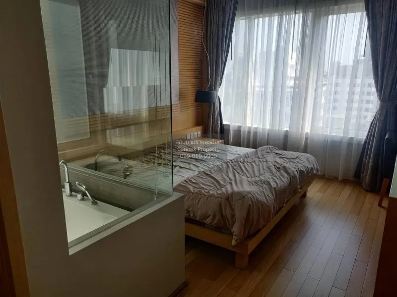FOR RENT condo , Siri@Sukhumvit , Duplex , nice view , BTS-Thong  2