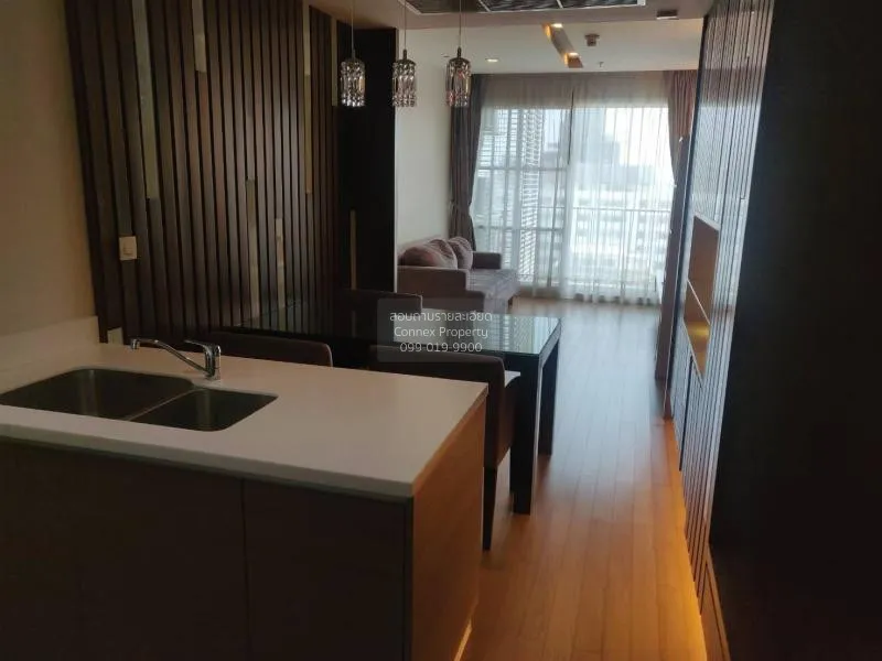 FOR RENT condo , Siri@Sukhumvit , Duplex , nice view , BTS-Thong 