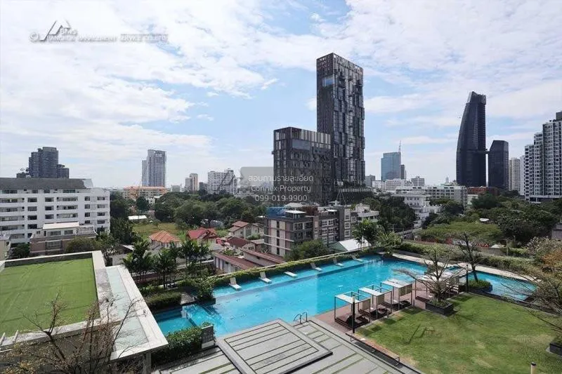 FOR RENT condo , Siri@Sukhumvit , Duplex , nice view , BTS-Thong 