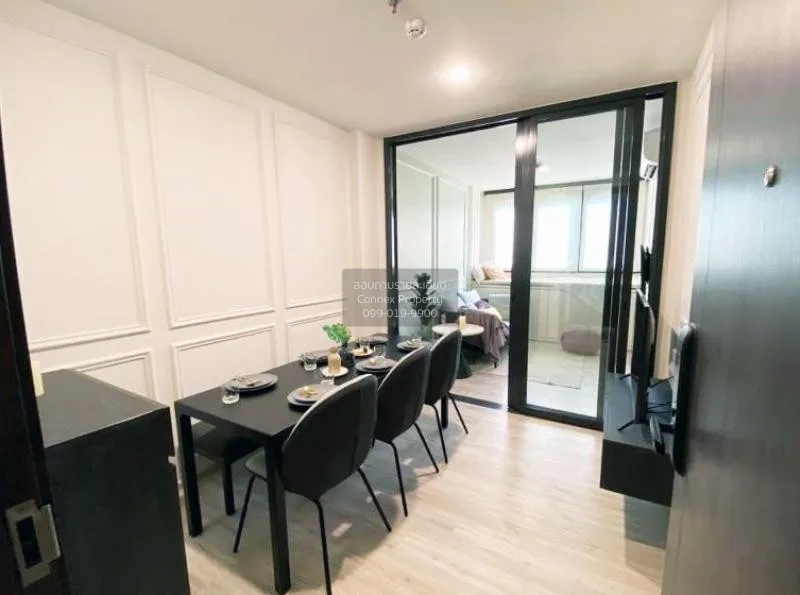 FOR RENT condo , XT Huaikhwang , Duplex , nice view , MRT-Huai Kh 4