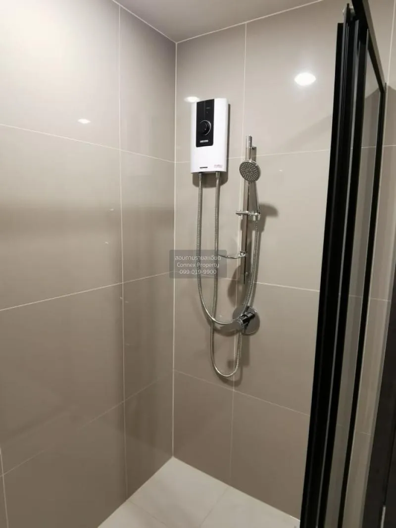 FOR RENT condo , XT Huaikhwang , Duplex , nice view , MRT-Huai Kh