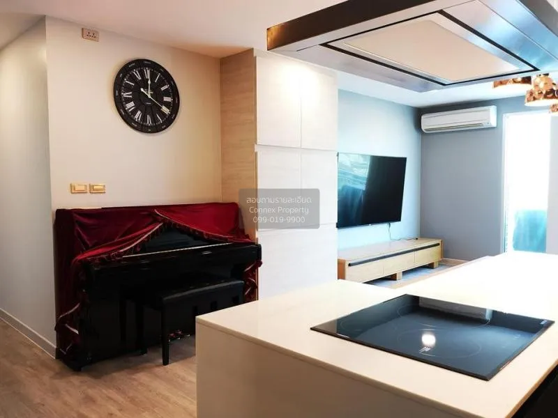 FOR RENT condo , Centric Scene phaholyothin 9 , Duplex , nice vie