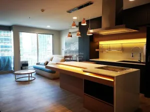 FOR RENT condo , Centric Scene phaholyothin 9 , Duplex , nice view , BTS-Ari , Sam Sen Nai , Phaya Thai , Bangkok , CX-03543