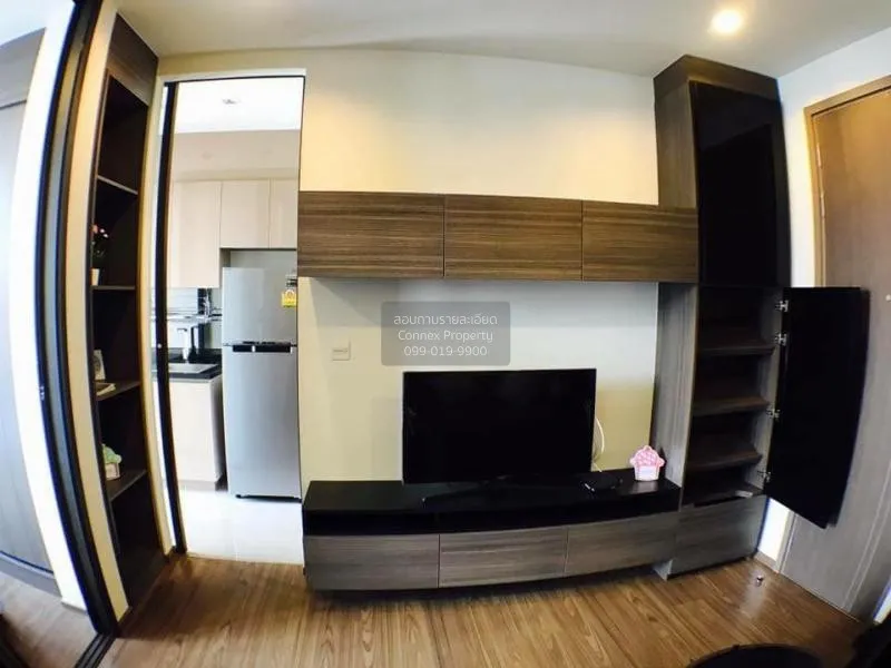 FOR RENT condo , The Line Sukhumvit 71 , Duplex , nice view , BTS 2