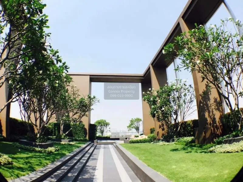 FOR RENT condo , The Line Sukhumvit 71 , Duplex , nice view , BTS 4