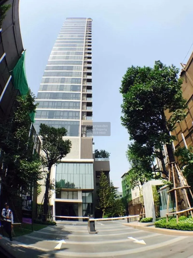 FOR RENT condo , The Line Sukhumvit 71 , Duplex , nice view , BTS