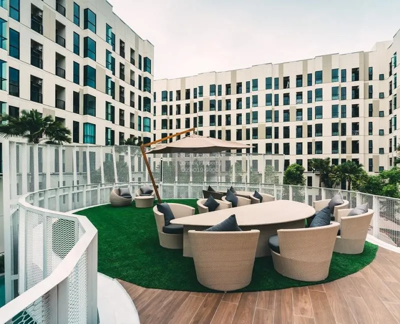 ขาย คอนโด วิวสวย UNiO Sukhumvit 72 BTS-แบริ่ง สุขุมวิท สำโรงเหนือ