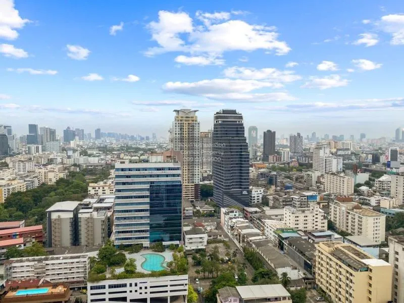 FOR RENT condo , Supalai Elite Phayathai , Duplex , nice view , B