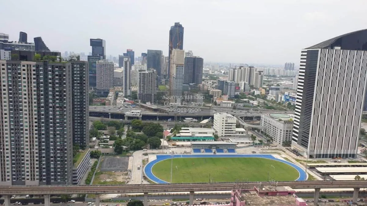 ขาย คอนโด วิวสวย Supalai Premier @ Asoke MRT-เพชรบุรี เพชรบุรีตัด