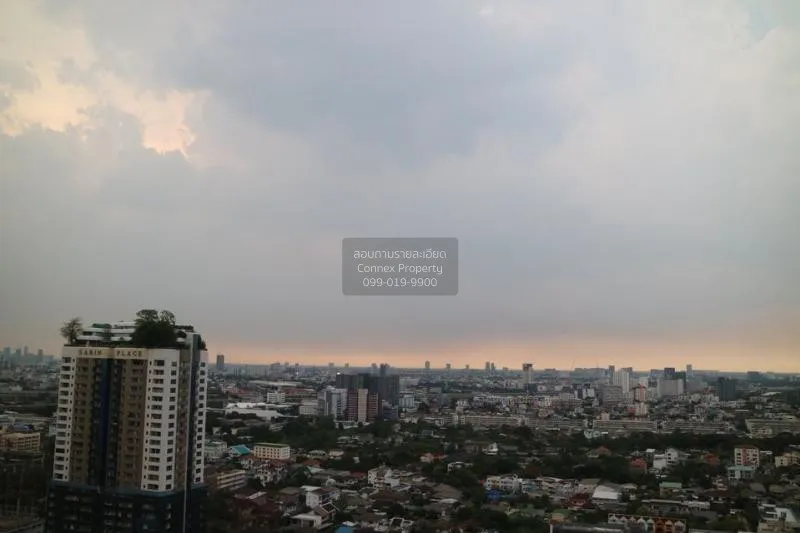 FOR RENT condo , Wind Ratchayothin , Duplex , nice view , BTS-Pha