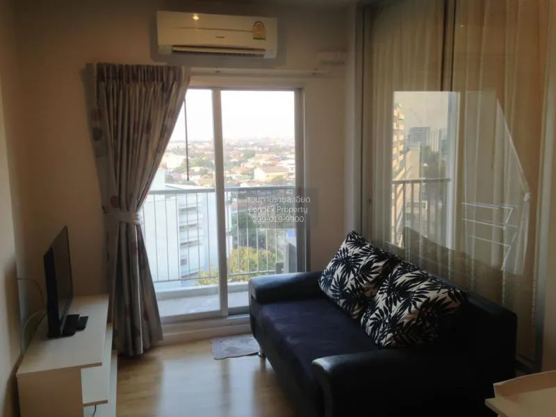 เช่า คอนโด วิวสวย The Parkland Ngamwongwan-Khae Rai MRT-ศูนย์ราชก 2