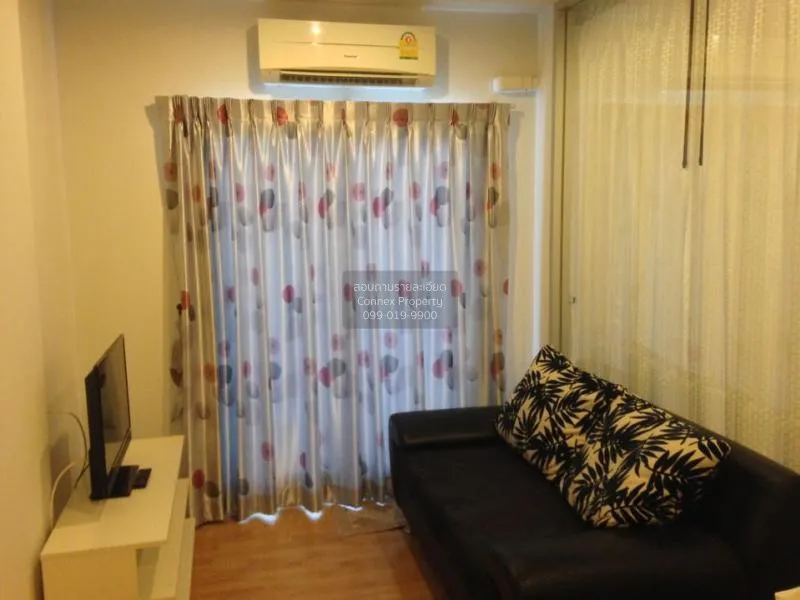 เช่า คอนโด วิวสวย The Parkland Ngamwongwan-Khae Rai MRT-ศูนย์ราชก 3