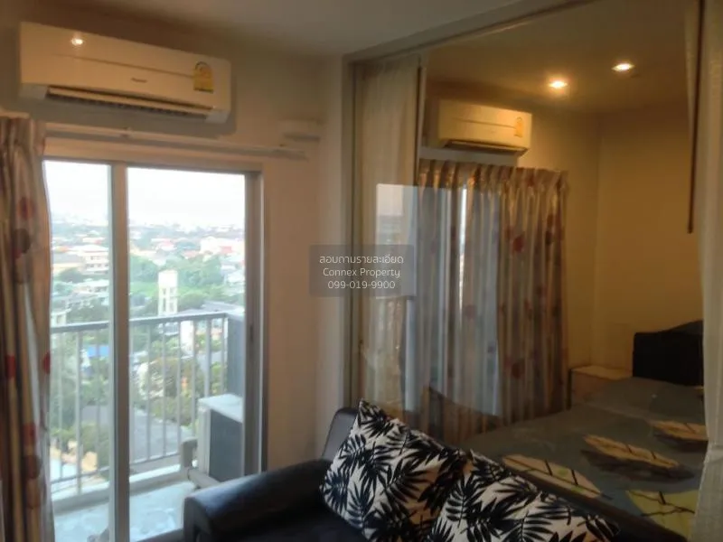 เช่า คอนโด วิวสวย The Parkland Ngamwongwan-Khae Rai MRT-ศูนย์ราชก 4